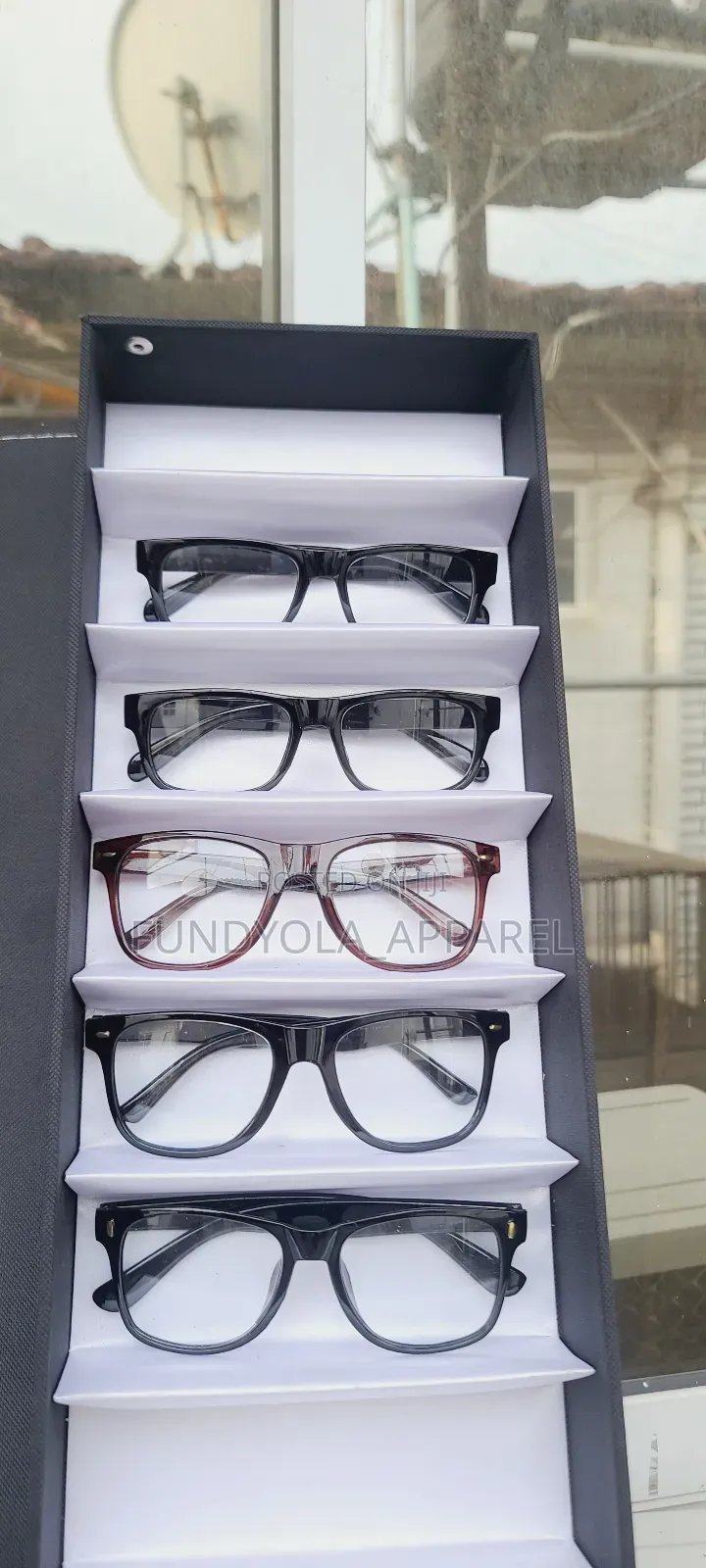 Unisex Eye Glasses
