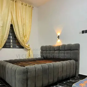 Bed Frame 6by 6