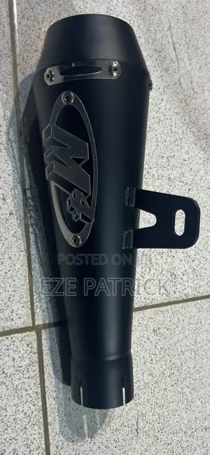 M4 Exhaust