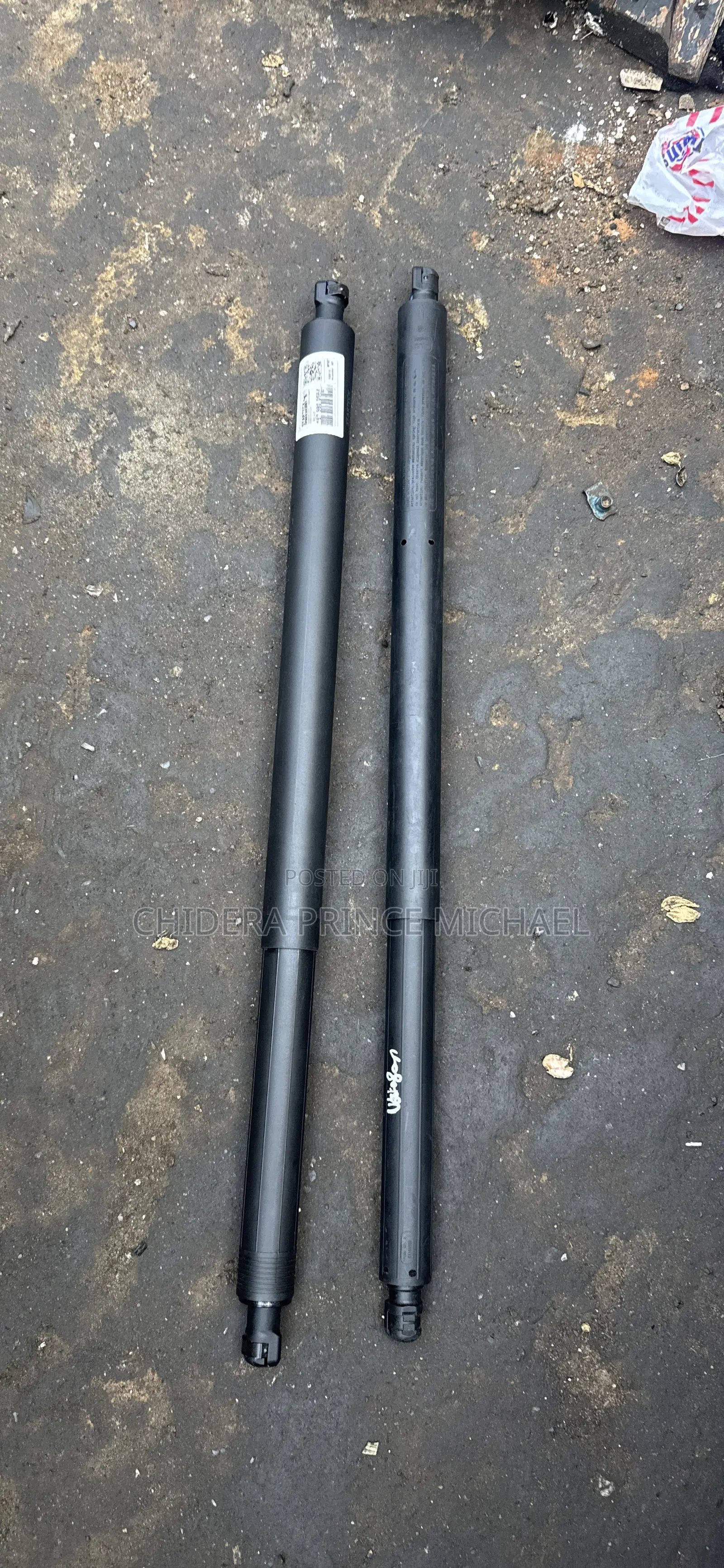 Booth Shock for Gle350 W167 2020/2025 Model for sale - chidera prince ...