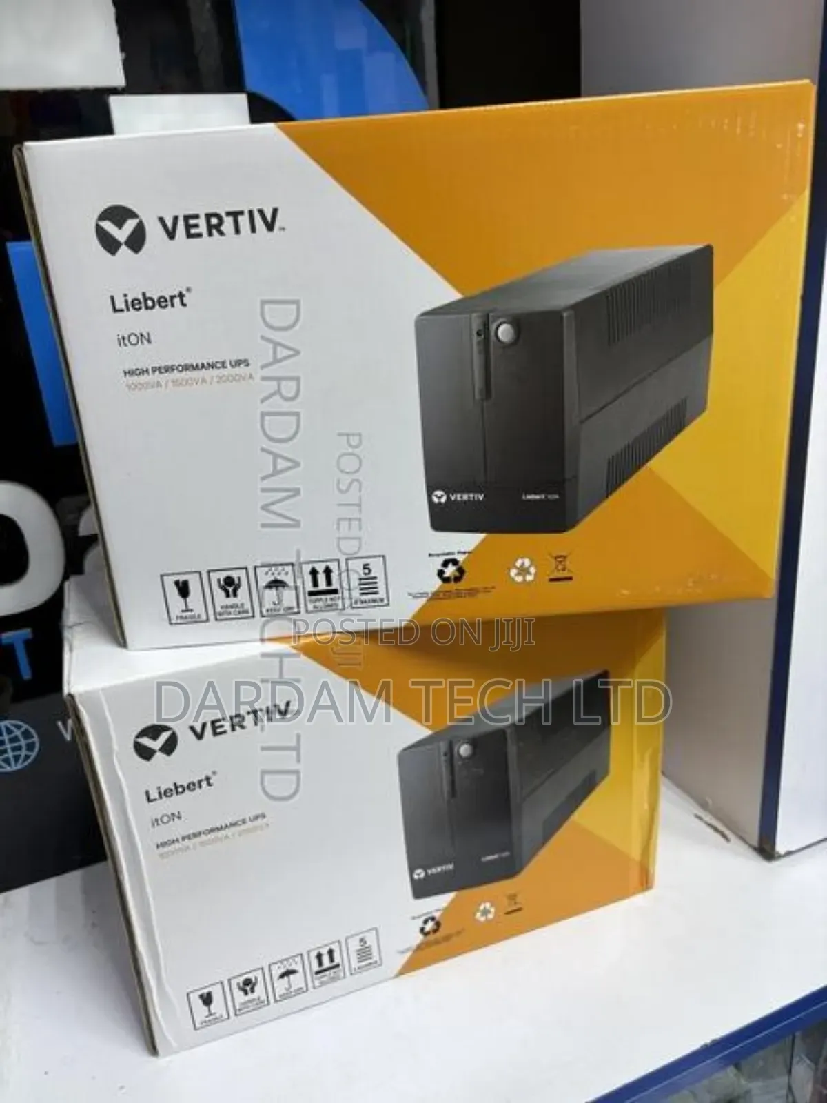 Vertiv Ups 1500kva
