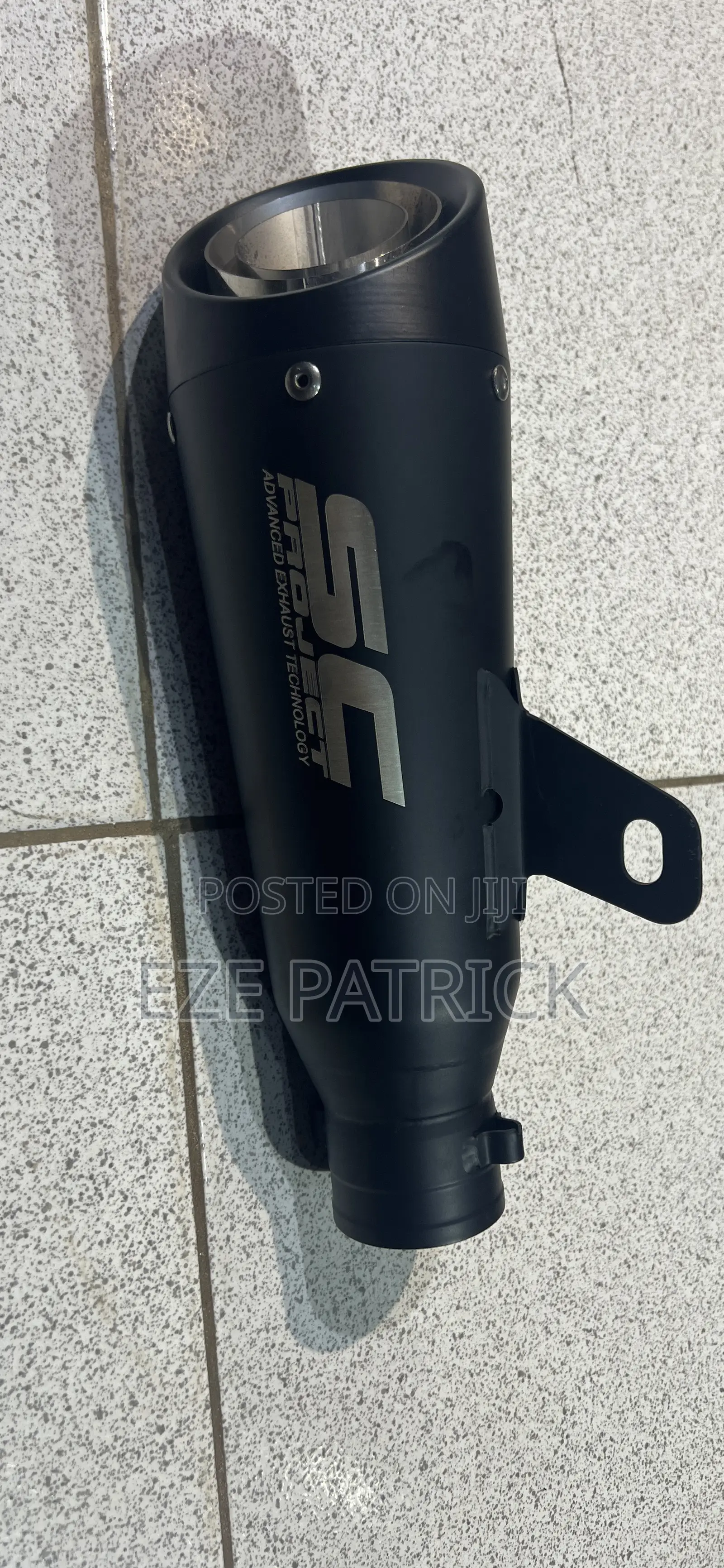 Sc Project Exhaust