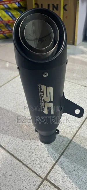 Sc Project Exhaust