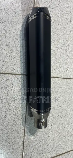 Akarapovic Exhaust in Long Size