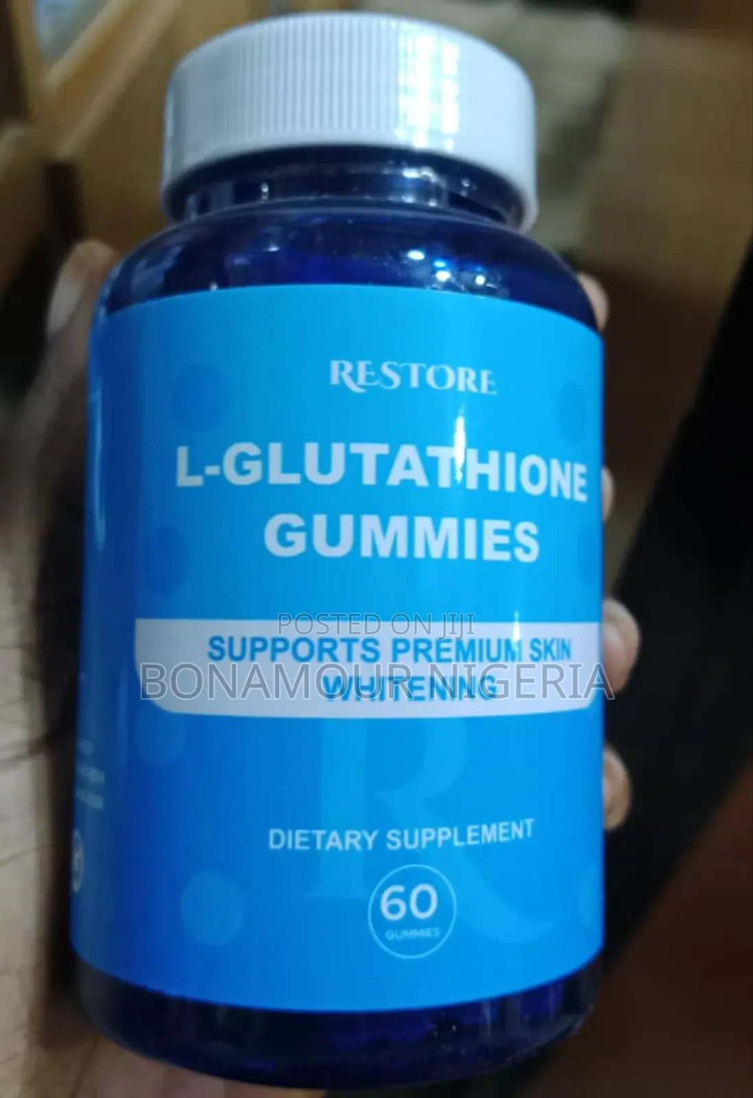 Restore L Glutathione X60 Gummies