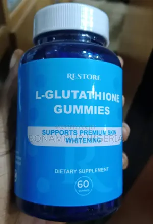 Restore L Glutathione X60 Gummies
