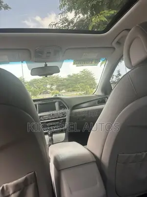 Hyundai Sonata SE 2017 Green