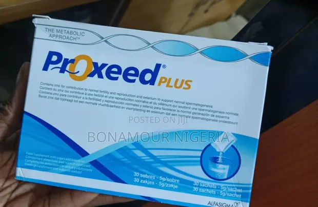 proxeed l-carnitine Plus Male Fertility Supplement  LogixX Fertility Buy Proxeed Men , 2X30