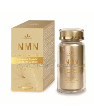 NMN Longevity Capsules