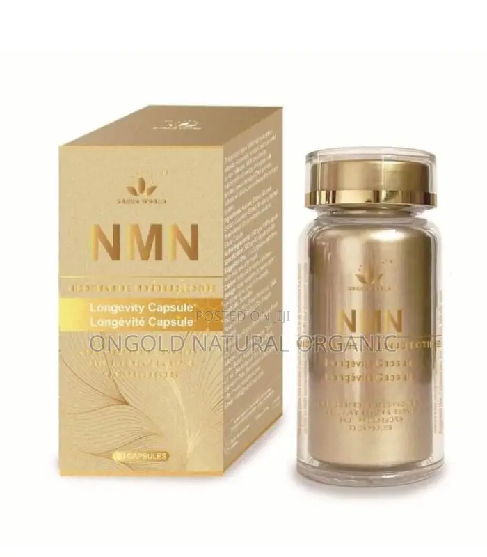 NMN Longevity Capsules