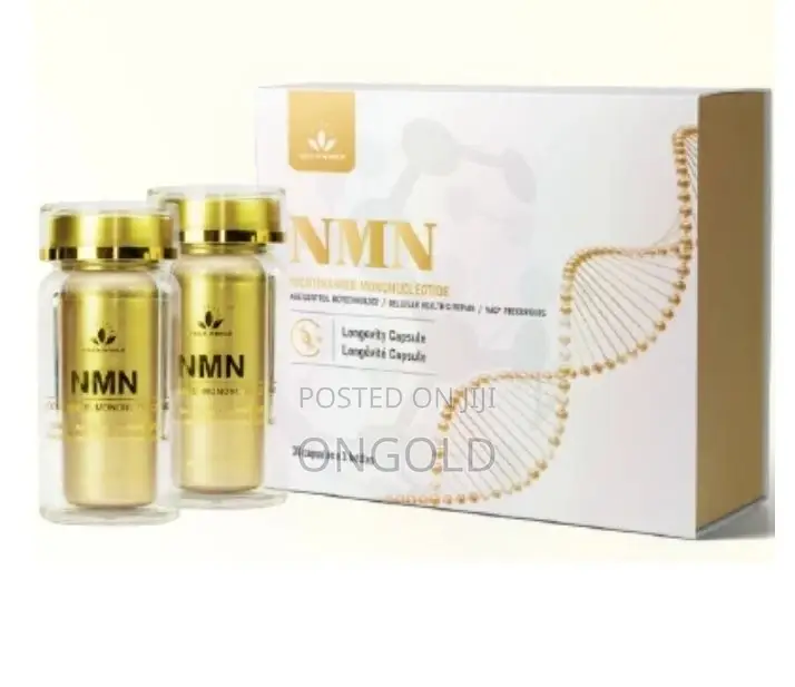 NMN Longevity Capsules
