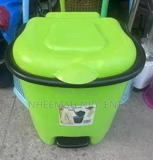 Pedal Waste Bin