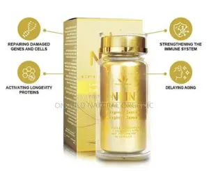 NMN Longevity Capsules