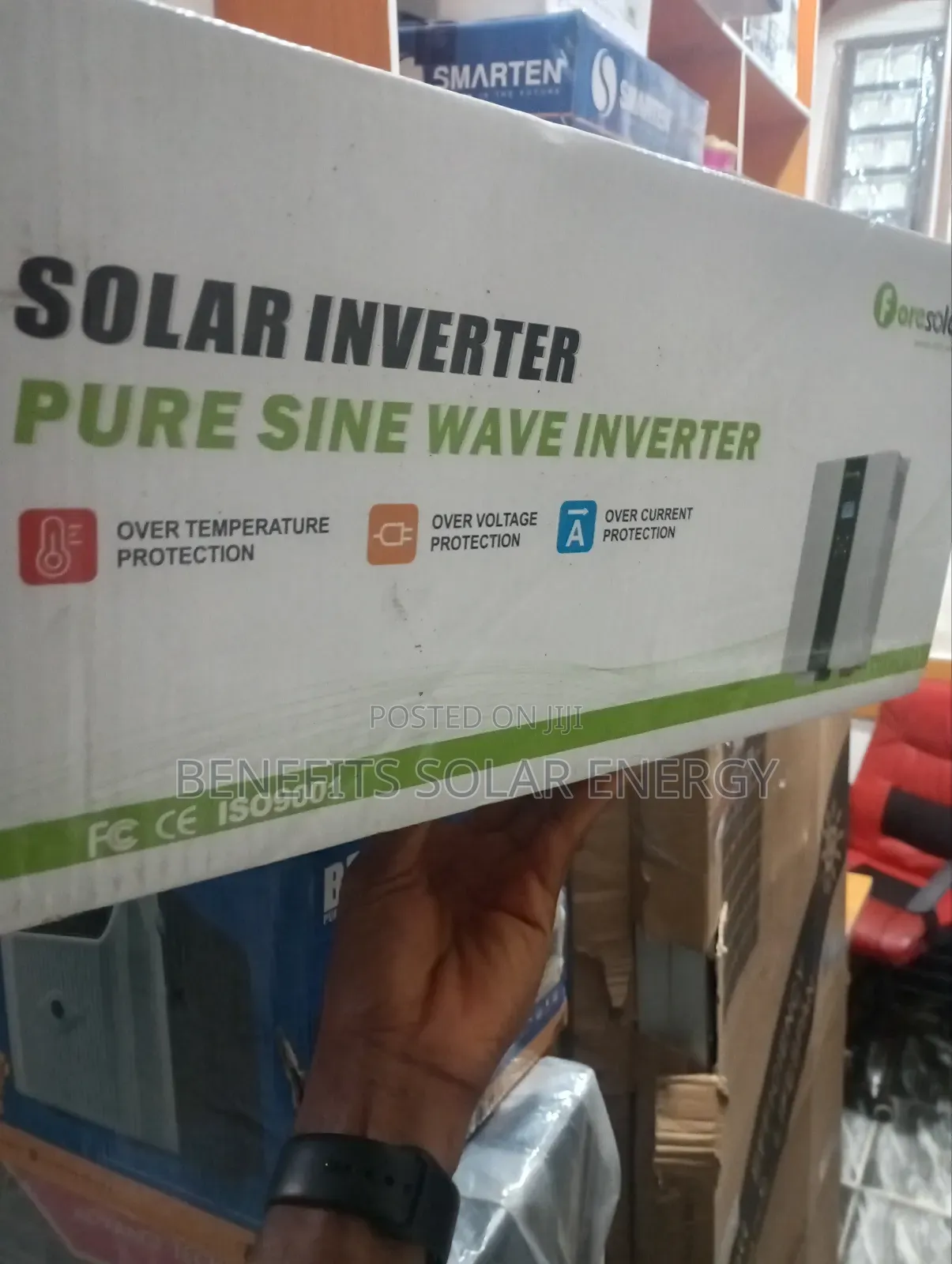 3.5kva 48v Foresolar Inverter