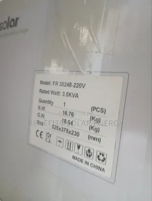 3.5kva 48v Foresolar Inverter