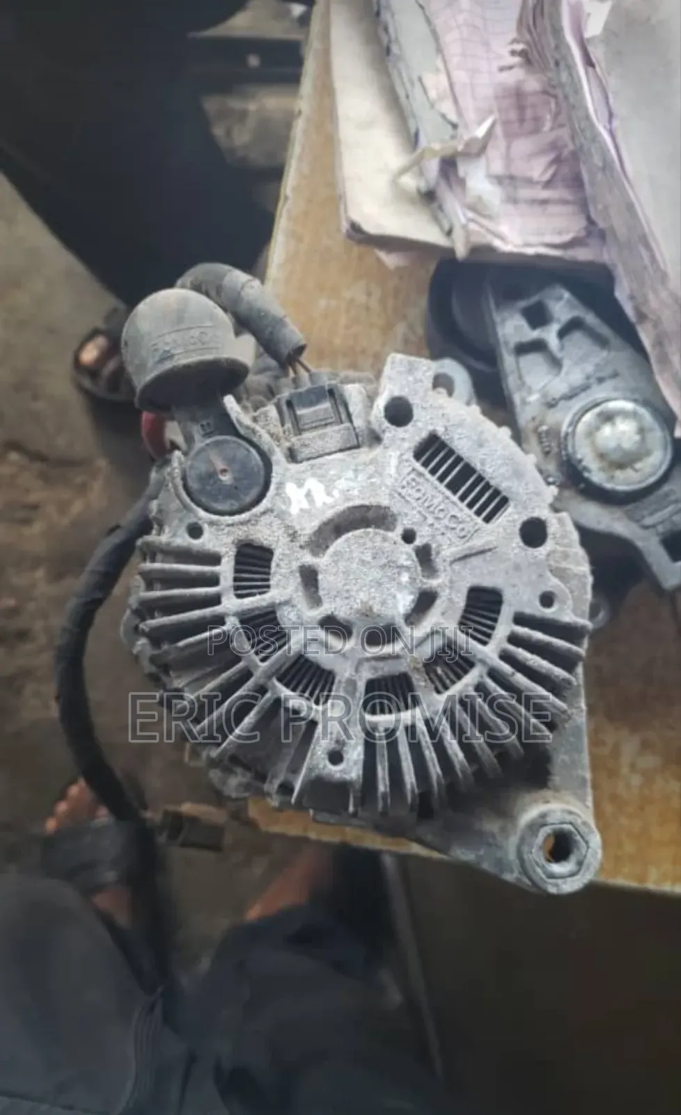 2010-2012-2014 Ford Edge Alternator