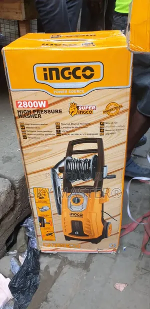 2800w Electric Pressure Washer