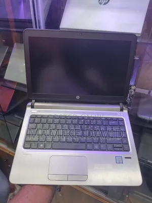 Laptop HP ProBook 430 G3 8GB Intel Core i5 SSD 256GB
