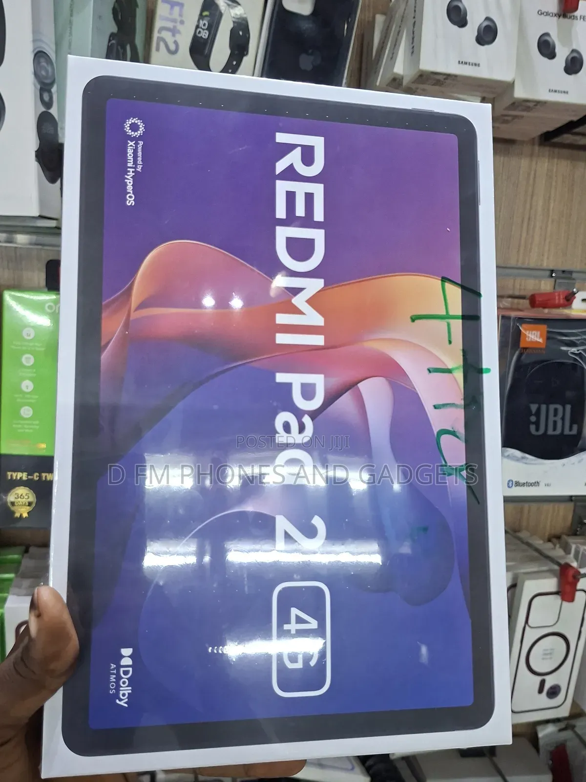 New Xiaomi Mi Pad 2 128 GB