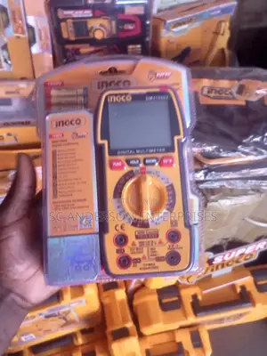Ingco Dm310002 Digital Multimeter (Available in Other Grades)