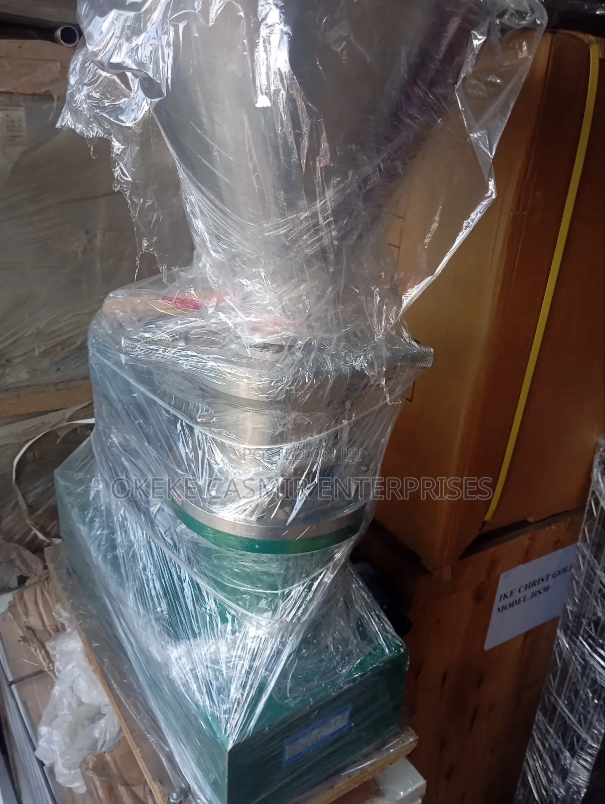 Colloid Mill Grinder Machine