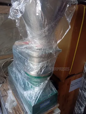 Colloid Mill Grinder Machine