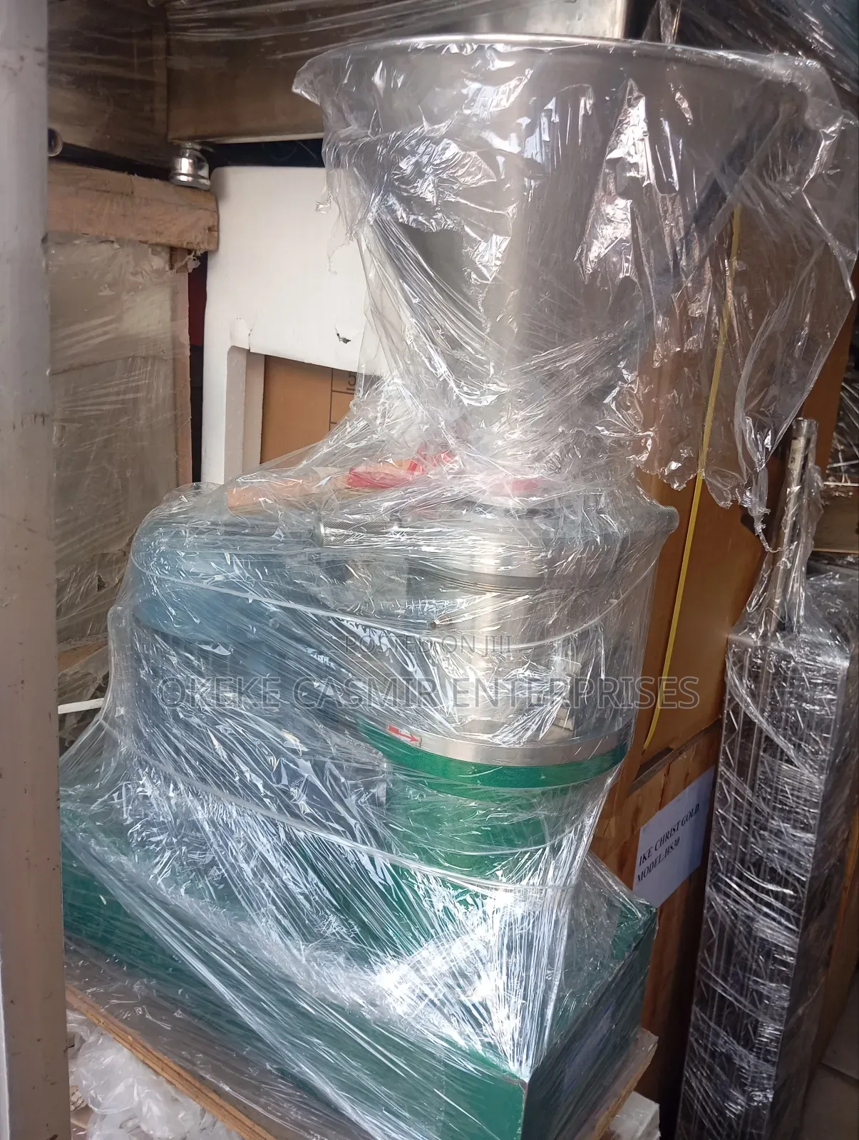Colloid Mill Grinder Machine