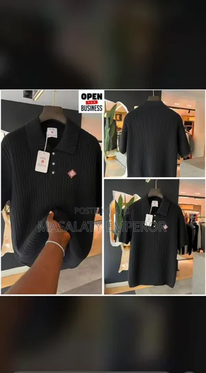 Men's Polos