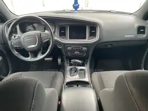 Dodge Challenger 2015 Red