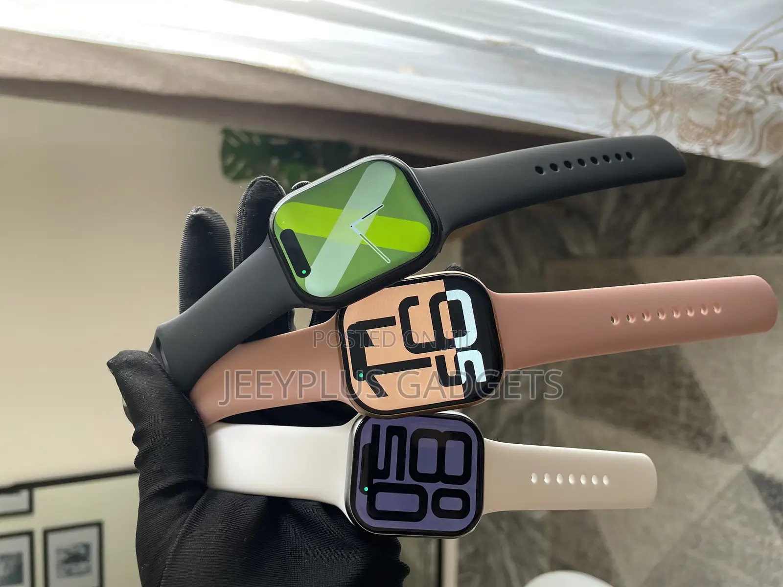 Microwear Watch 11x