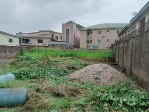 1200sqm (2 Plots ) Gowon Estate Roi Geeat Location
