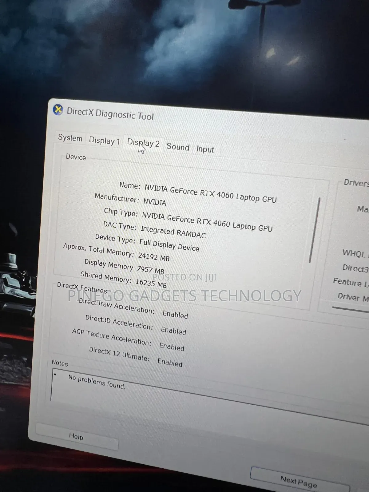 Laptop MSI GF75 Thin 32GB Intel Core I5 SSD 512GB