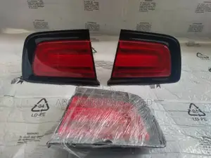 Back Light Dodge Charger 2014