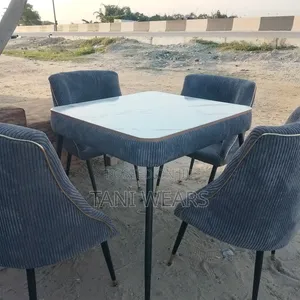 Table Chairs Dinning Set