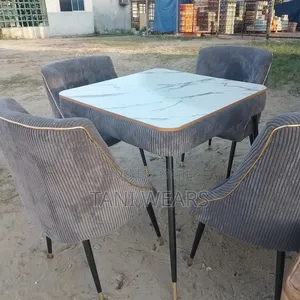 Table Chairs Dinning Set