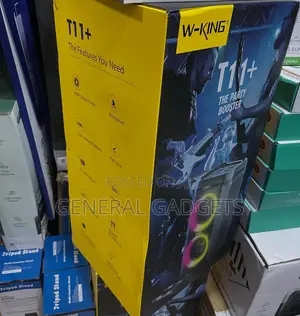 W-King Party Box
