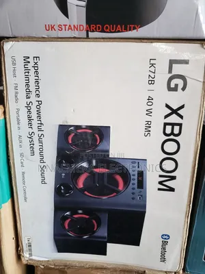 Lg Xboom 40w