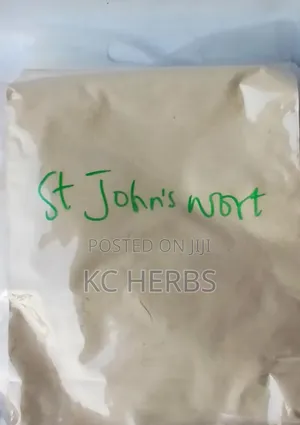 St John's Wort Powder (From 50g)