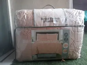 Homes Gardens Full/Queen 3-Piece Comforter Set – Original From Usa