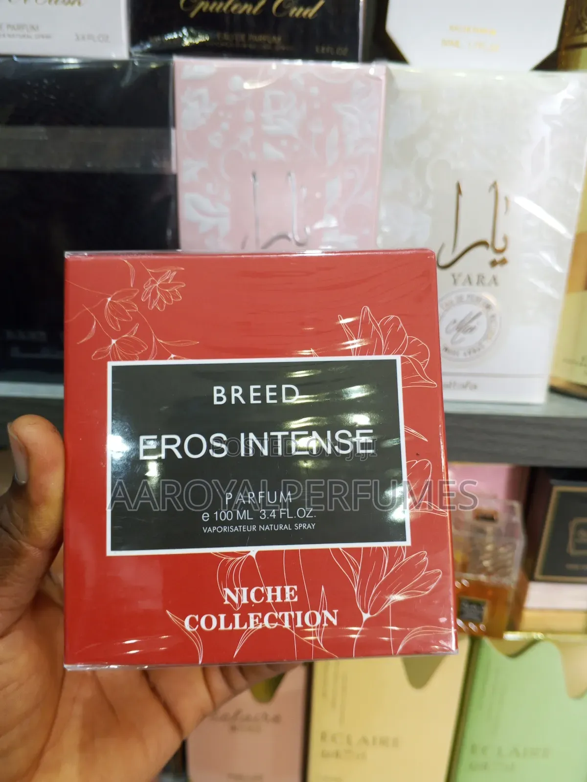 Breed Eros Intense