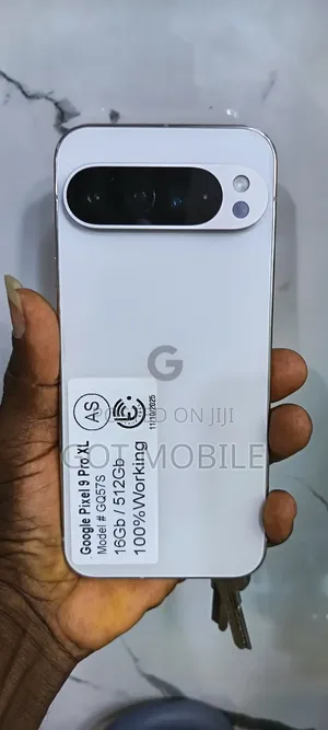 Google Pixel 9 Pro XL 512 GB White