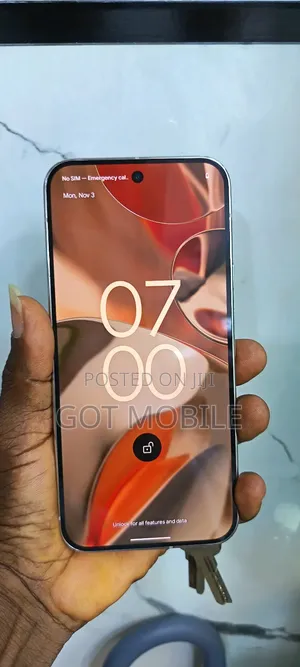 Google Pixel 9 Pro XL 256 GB White