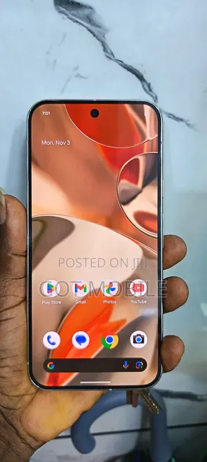 Google Pixel 9 Pro XL 256 GB White