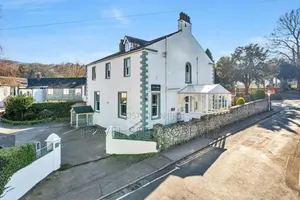 Furnished 12bdrm Mansion in Cumbria Residents, Sangotedo for sale