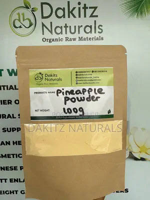Pineapple Fruit Powder 100g