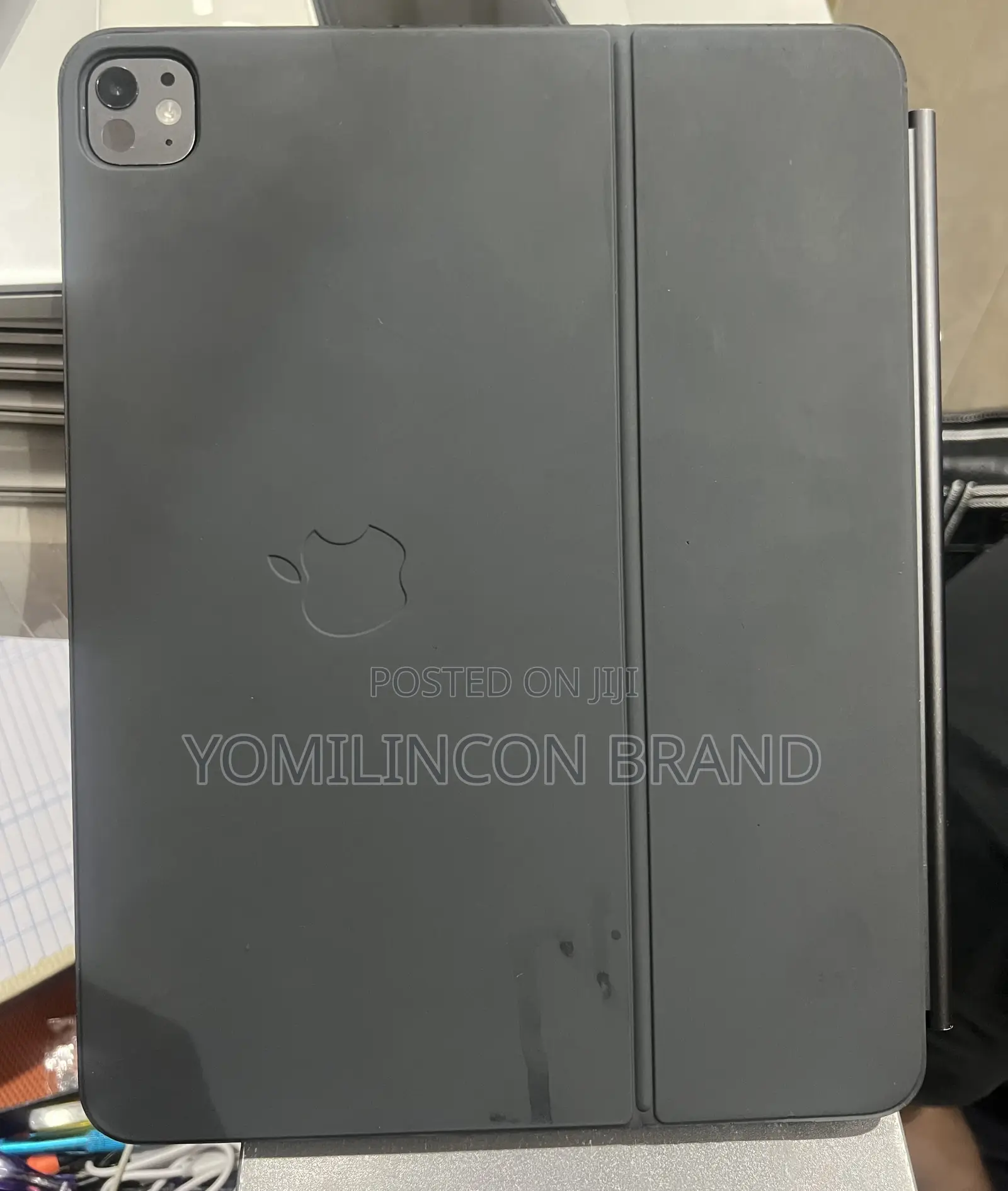 Apple iPad Pro 12.9 (2022) 256 GB Black
