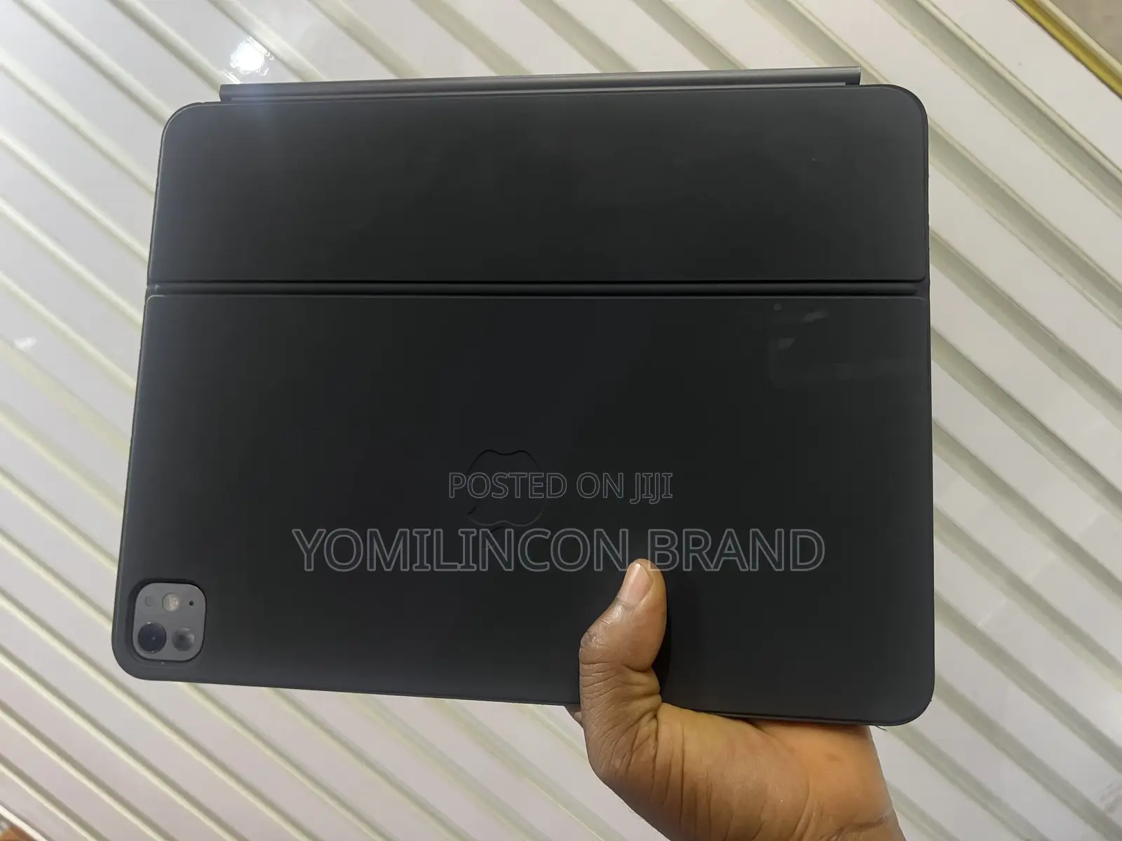 Apple iPad Pro 12.9 (2022) 256 GB Black