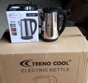 Tekno Cool Electric Kettle