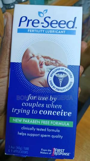 Pre-Seed Fertility Lubricant 40g for sale