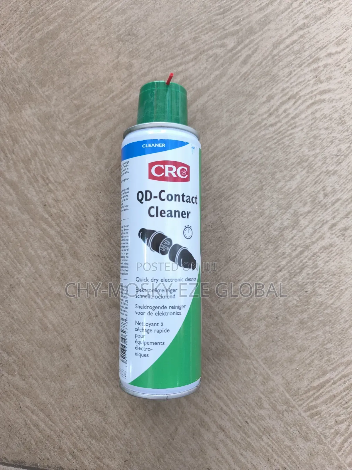 CRC Quick Dry Contact Cleaner